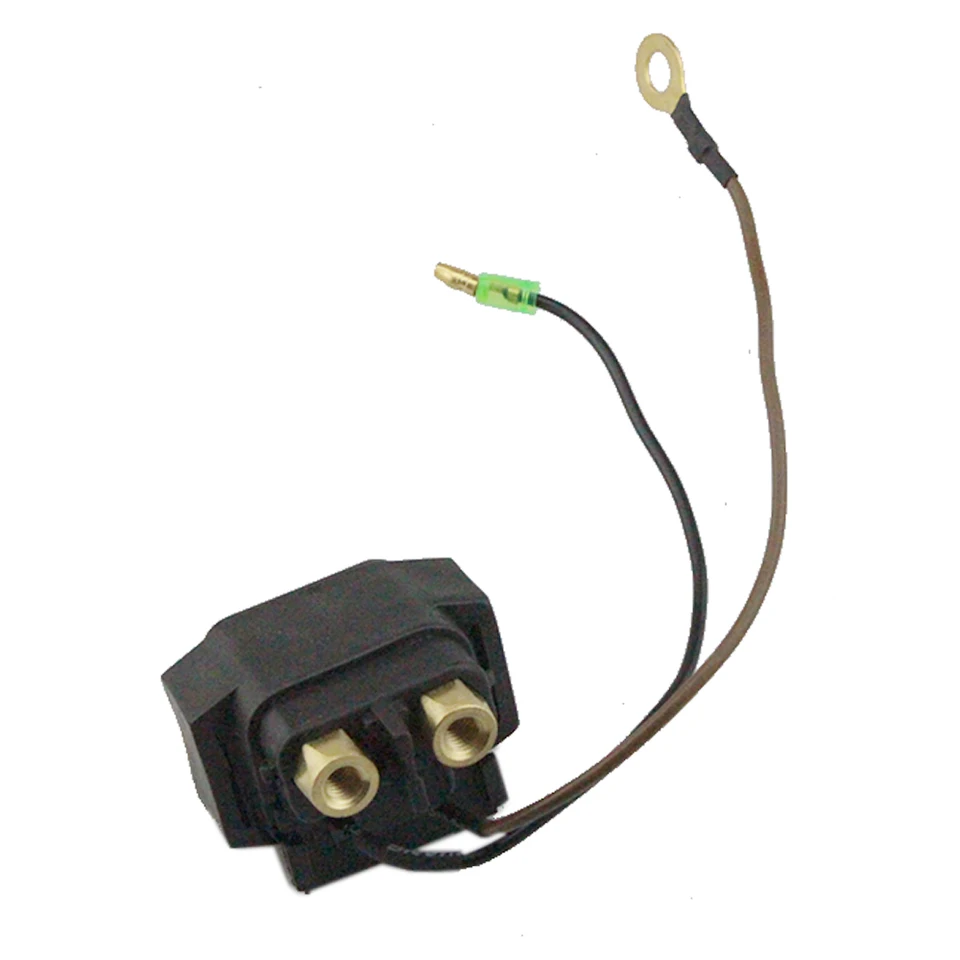 Caltric Starter & Solenoid Relay For Yamaha GP800 Waverunner 800 2002-2005 Jet Ski