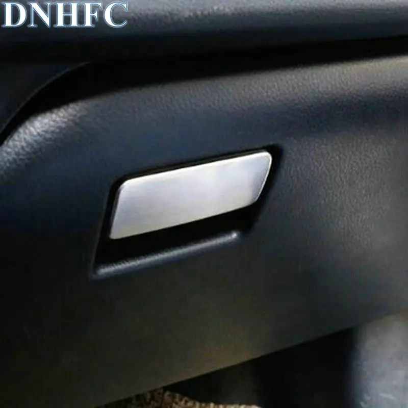 DNHFC автомобильный перчаточный ящик с переключателем декоративные блестки для