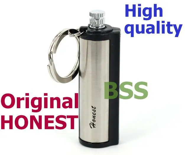 NEW Free shipping 3pcs/lot silver oil Honest Torch metal permanent