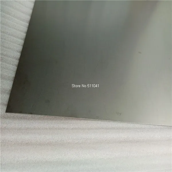 1.0mm gr2 ti sheet