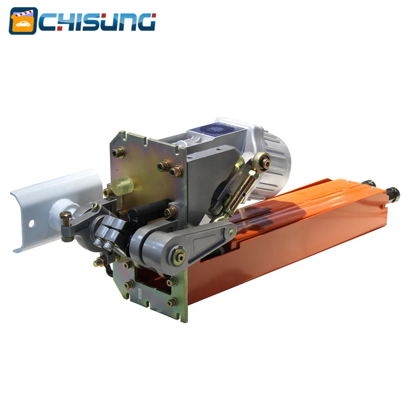 Boom Barrier mechanism Motor for barrier gate systemin Access Control