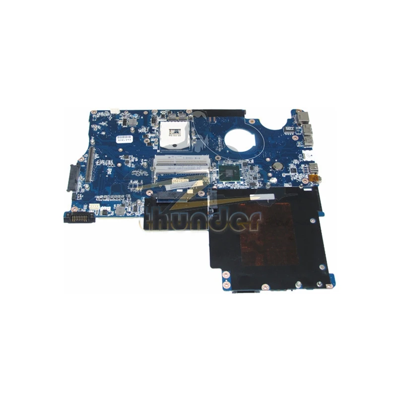 A000053220 DATZ1GMB8E0 для toshiba qosmio X505 материнская плата ноутбука HM55 DDR3 с графическим