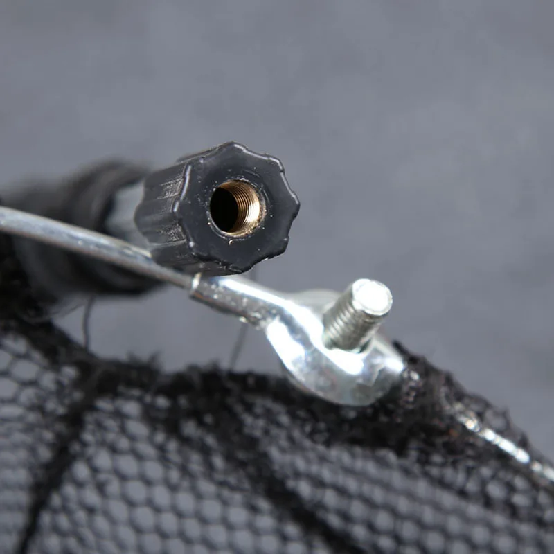 

Fishing Net Brail Landing Aluminum Alloy Foldable Telescoping Retractable Pole Tackle MSD-ING