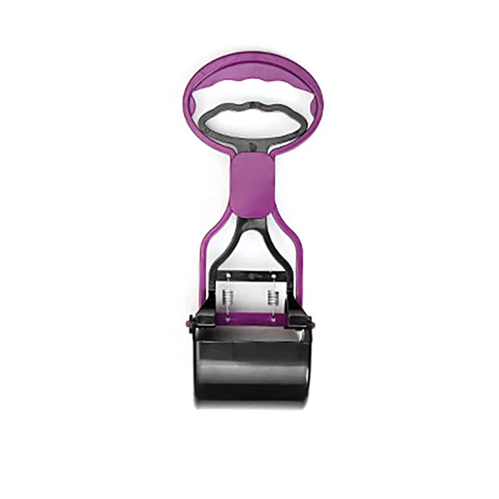 28 см прямой питомец Pooper Scooper Pet отходы легко пикап ходьба Poo Poop Grabber Picker Пикап
