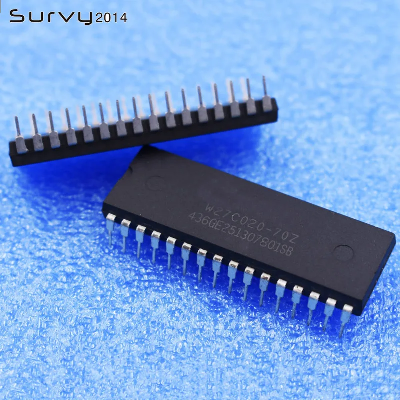 1/5/10 шт. фонарь 27C020 32 контакта EPROM WINBOND IC новинка|Интегральные схемы| |