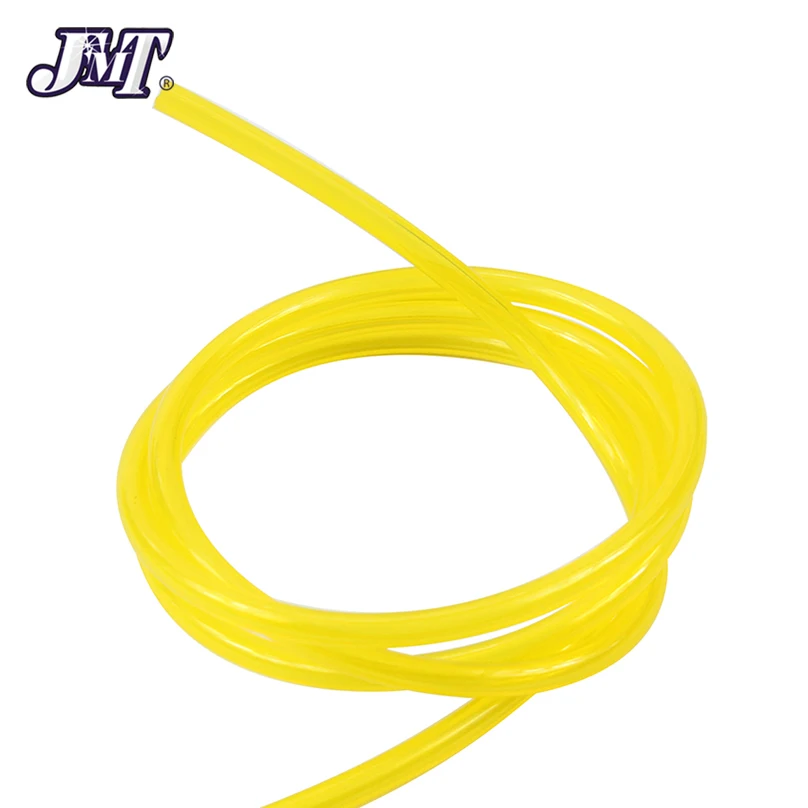 Газовые трубки JMT 1 м желтая/синяя трубка универсальная для топливного бака