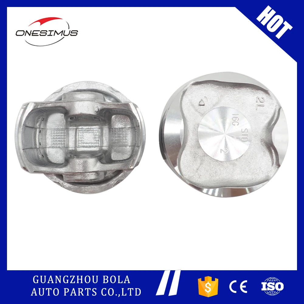 OEM 13101-37071 80 мм 4-цилиндровый комплект поршней двигателя STD для 2ZR corolla 1 8 |