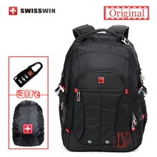 New1680D Swissgear Laptop Rucksack SW8110I Wasserdicht Business Reisenden Rucksack Männer Tagesrucksack rukzak schweizer Zurück Pack