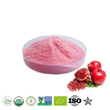 

100% Natural Pomegranate juice powder