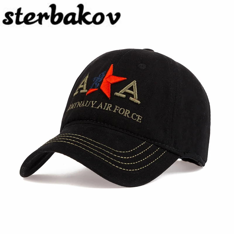 2017 EE.UU. Air Force One Para Hombre Gorra de Béisbol Airsoftsports Tactical Army Navy Seal Cap Gorras De Beisbol Tapas Al Aire Libre Para Adultos