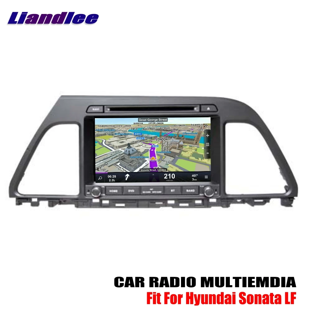 Perfect Liandlee For Hyundai Sonata LF 2015~2017 Android Car Radio CD DVD Player GPS Navi Navigation Maps Camera OBD TV HD Screen Media 1 Perfect Liandlee For Hyundai Sonata LF 2015~2017 Android Car Radio CD DVD Player GPS Navi Navigation Maps Camera OBD TV HD Screen Media 1
