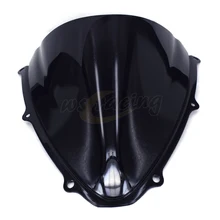  font b Motorcycle b font font b Windscreen b font Windshield For SUZUKI GSXR600 GSXR750