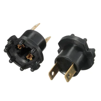 

Car Socket Holders Headlight For Mazda 3 5 Kawasaki Aprilia B28V510A3 Parts Set