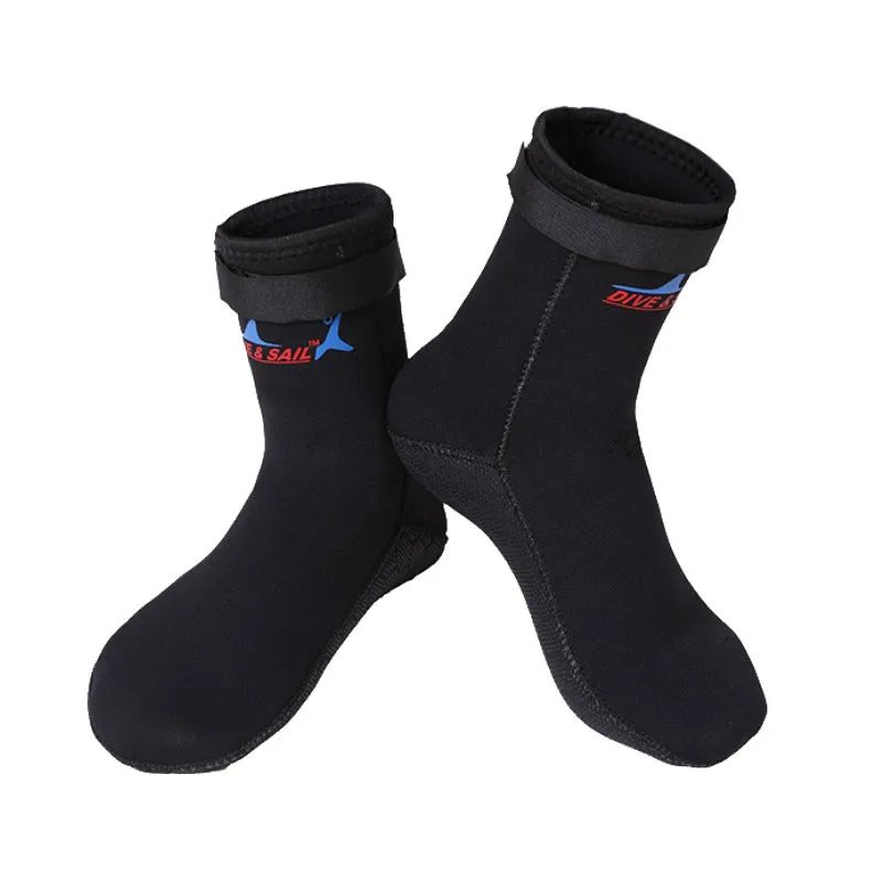 Buy 3mm Neoprene Scuba Diving beach Socks Non slip