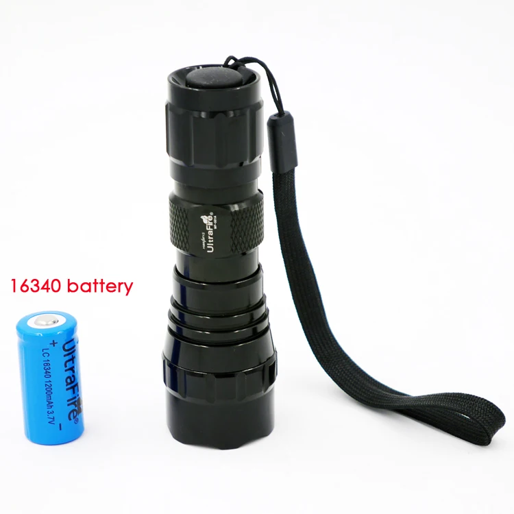 WF-501A led flashlight (9)