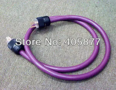 

1.5M HI-End Audio Power Cable US Plug cable HIFI US AC Power Cord cable