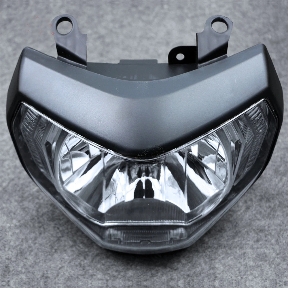 Аксессуары для мотоциклов передняя фара Фара корпус Yamaha MT 09 FZ MT09 2014 2015 2016| |