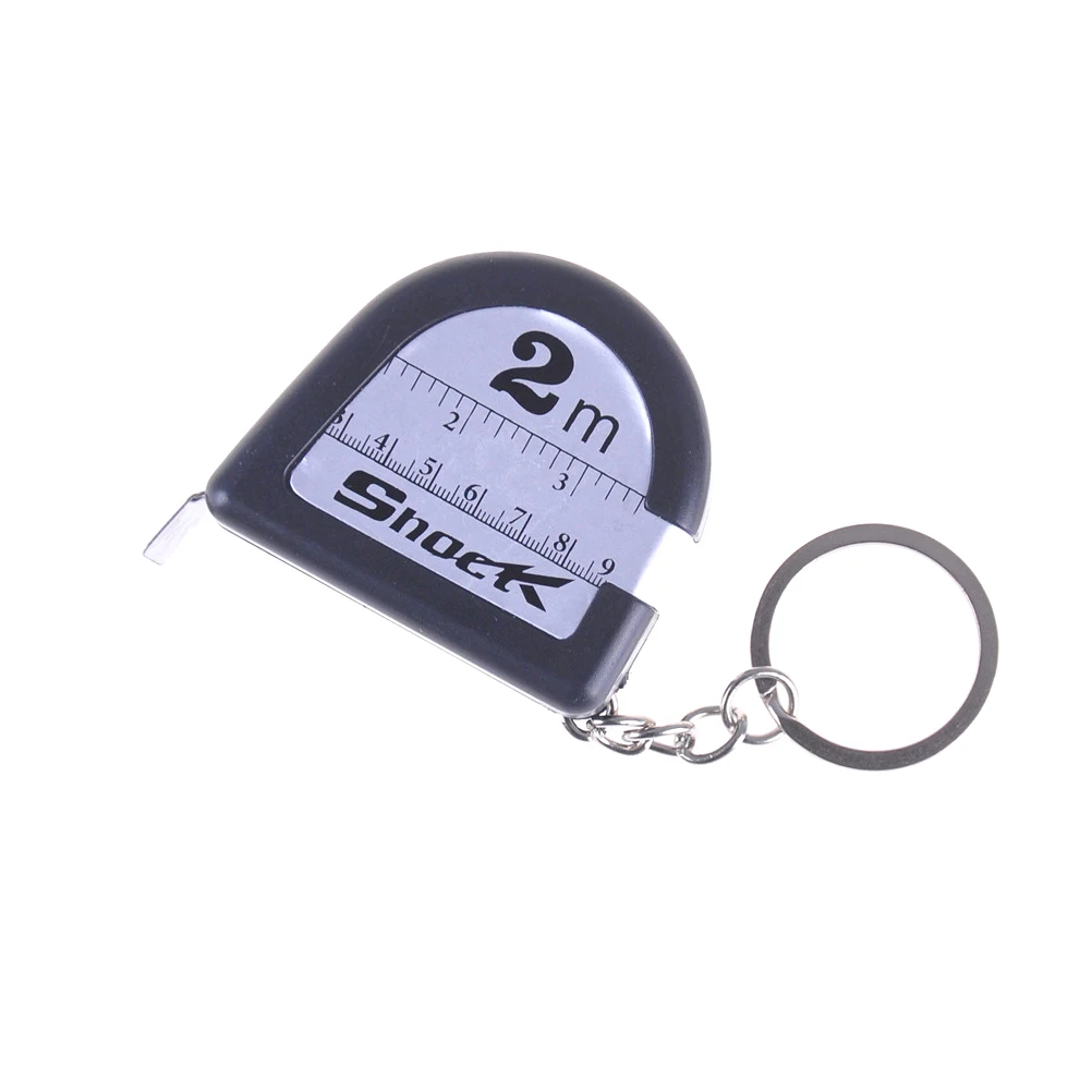 New Measuring Tape Electric Shocker Novelty Fake Gag Trick Office Prank