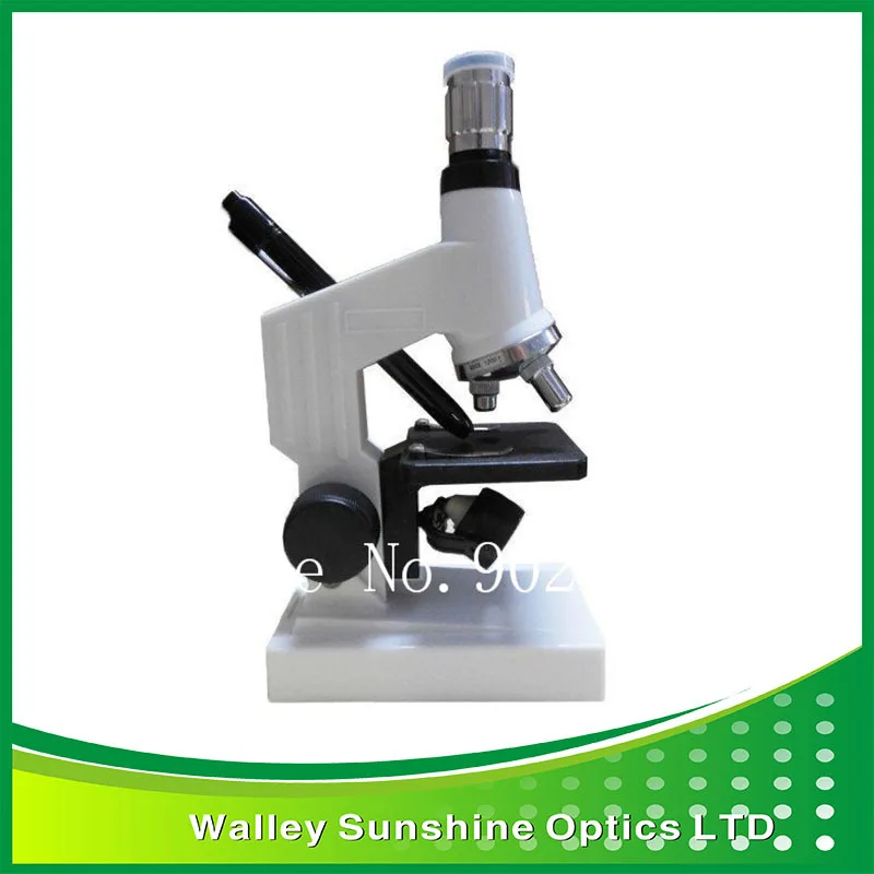 

Sale!  Illuminated 1200X Zoom  Monocular Biological Microscope with Top and Bottom Light for Children Gift