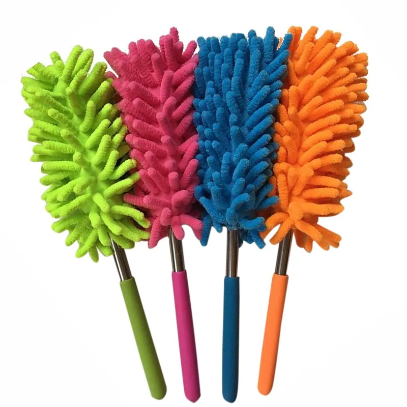 2017 Scalable Clean Duster Car Wash with Dust Brush mini stainless