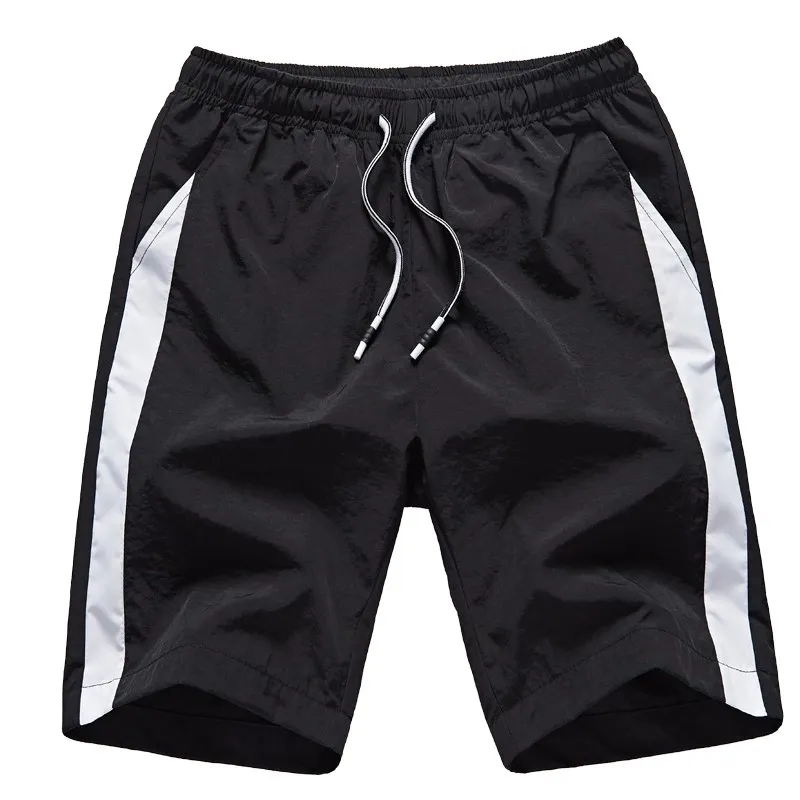 

2019 Summer Mens gym cotton shorts Run jogging sports Fitness bodybuilding Sweatpants