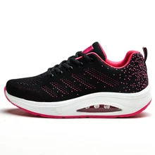 New Arrivals sport shoes woman air Mesh Women Sport Walking Shape-ups shoes Beautiful Sneakers women Sneaker