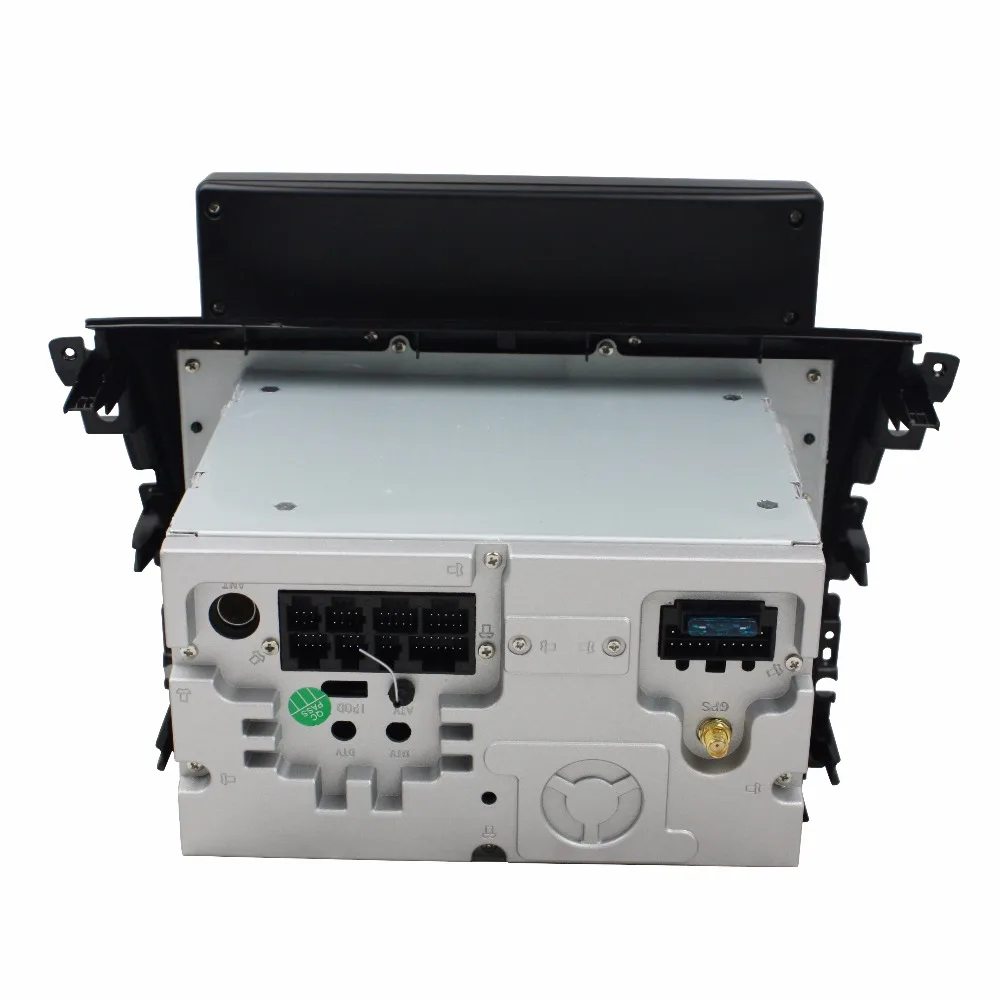 Cheap Navirider Android 8.0 radio tape recorder octa Core 4GB RAM 32GB rom with IPS screen for TOYOTA Yaris 2014 head unit 4