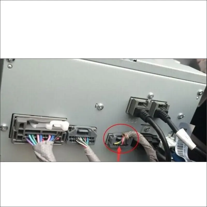 Liislee для Honda CRV C-RV(FB) 2012~ Автомобильная камера заднего вида/RCA и экран совместимый