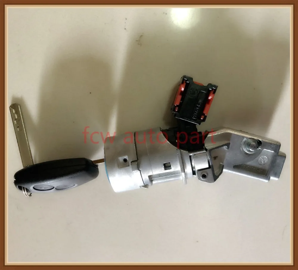 New Ignition switch 4 pin For Renault Master Trafic Clio III KANGOO II FLUENCE MODUS TWINGO WIND