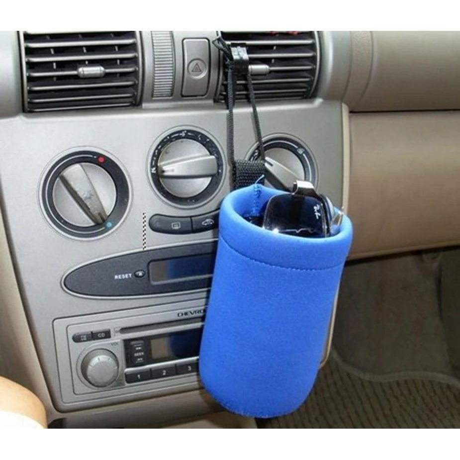 Portable Outdoor Car Baby Bottle Warmer Heater Food Milk Water Drink