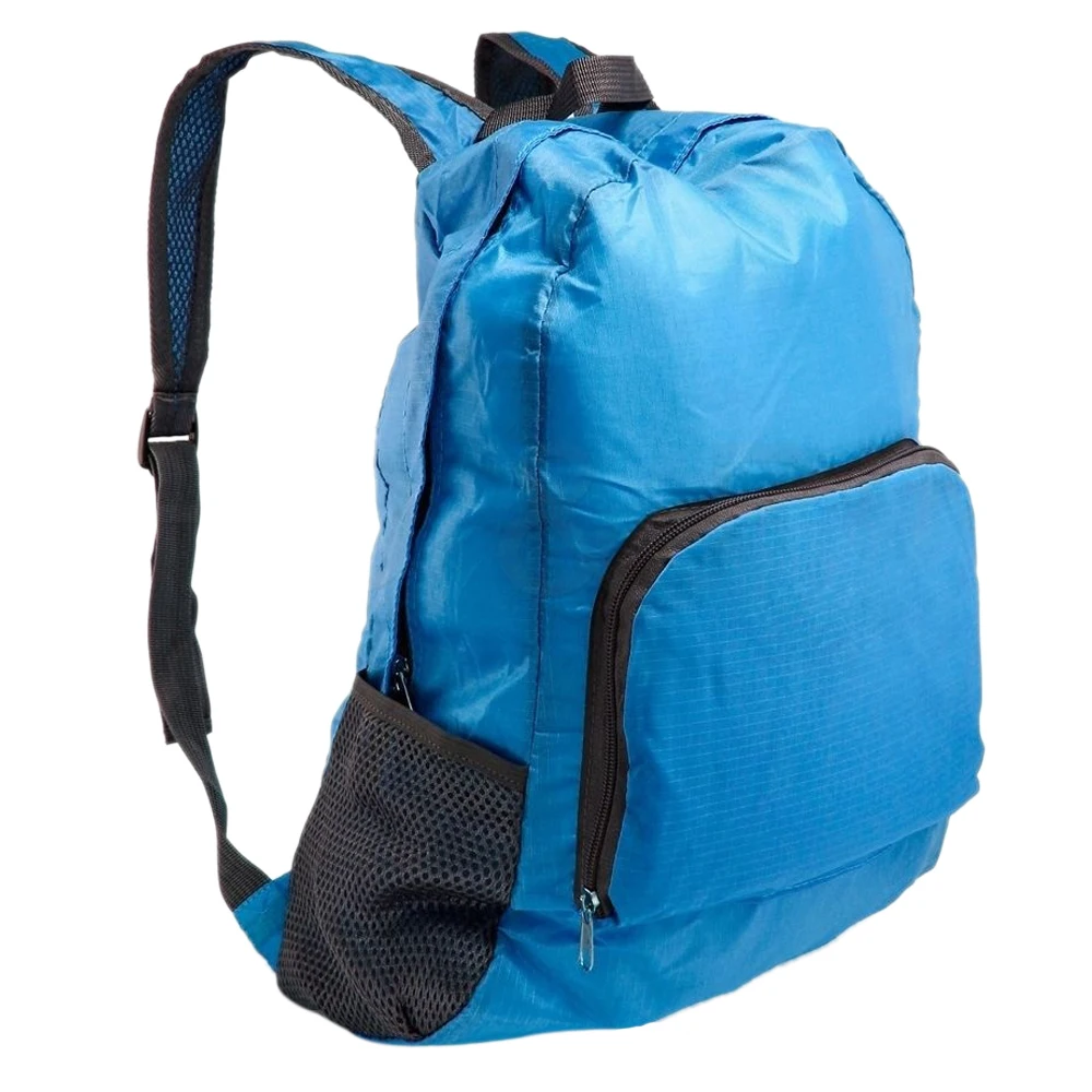 Unisex Outdoor Sports Waterproof Foldable Backpack Hiking Bag Camping