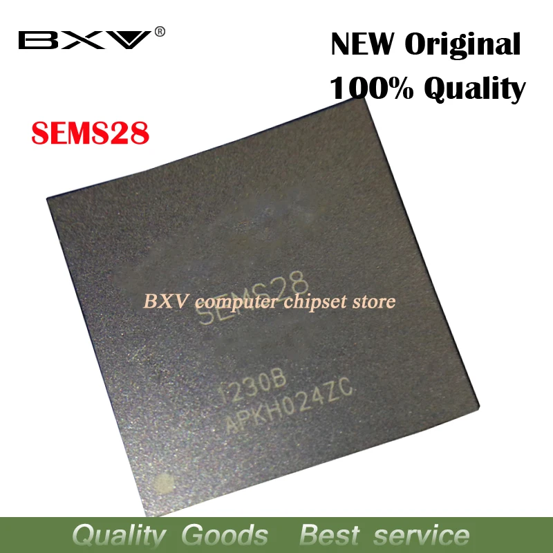 

1pcs SEMS28 new original LCD chip BGA