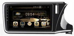 

10.1 Octa Core IPS screen Android 9.0 Car GPS radio Navigation for Honda city RHD 2014-2016