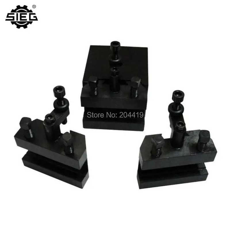 S/N:10026 быстросменный резак/SIEG C6/SC6/C6B/M6 инструмент|tool post|quick changequick change tool post |