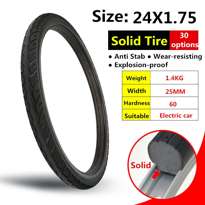 24 inch tyres