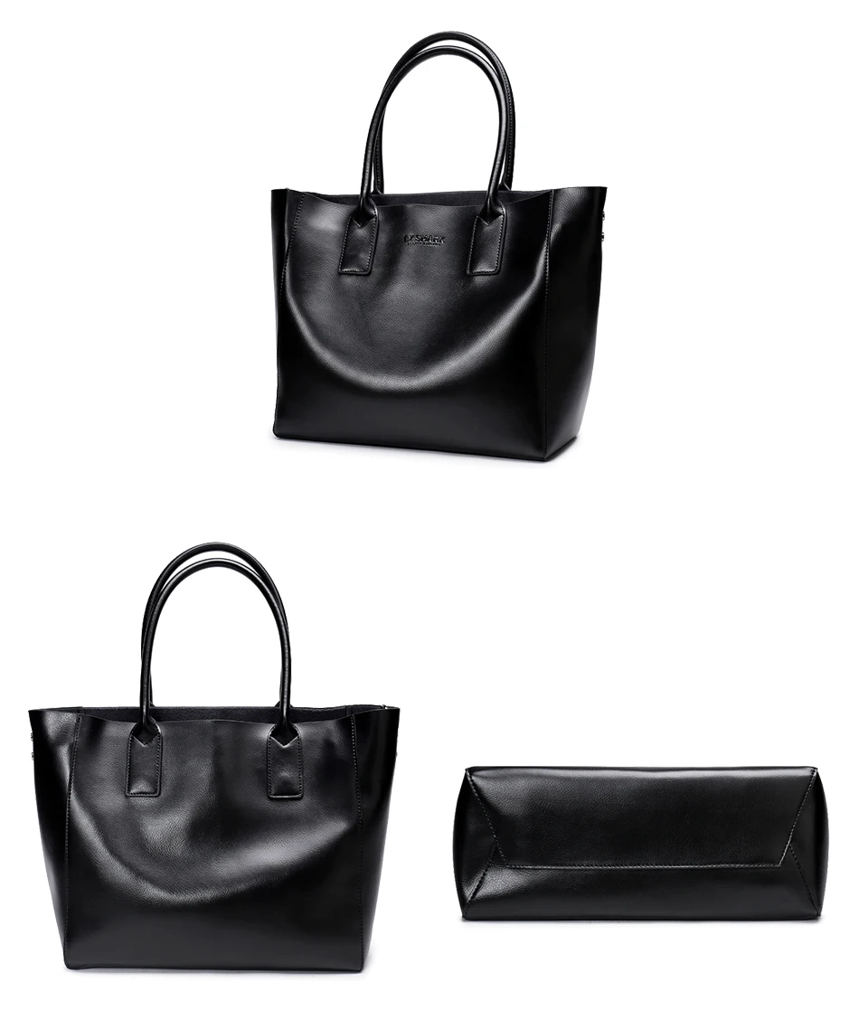 bolsa de couro genuíno senhoras bolsa de