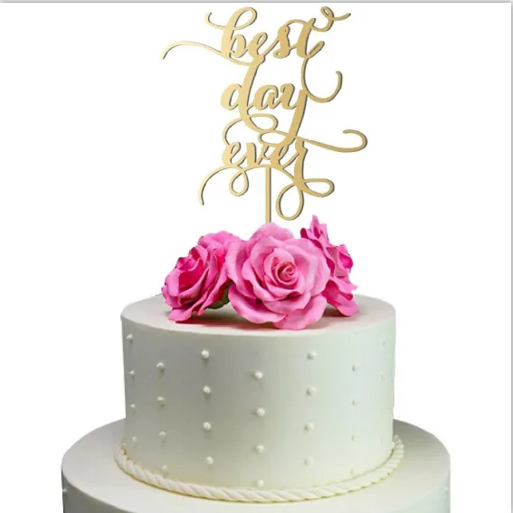 Wooden Letters Best Day Ever Rustic Wedding Cake Topper Wood For Forest Wooden Letters Best Day Ever Rustic Wedding Cake Topper Wood For Forest