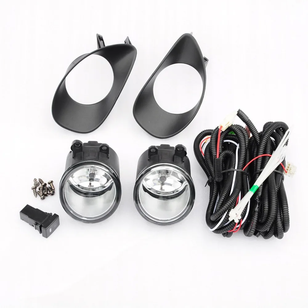 

2 X 12V 55W H11 Fog Light Lamps For TOYOTA YARIS HATCHBACK 2006 2007 2008 [QP279]