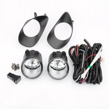 

2 X 12V 55W H11 Fog Light Lamps For TOYOTA YARIS HATCHBACK 2006 2007 2008 [QP279]