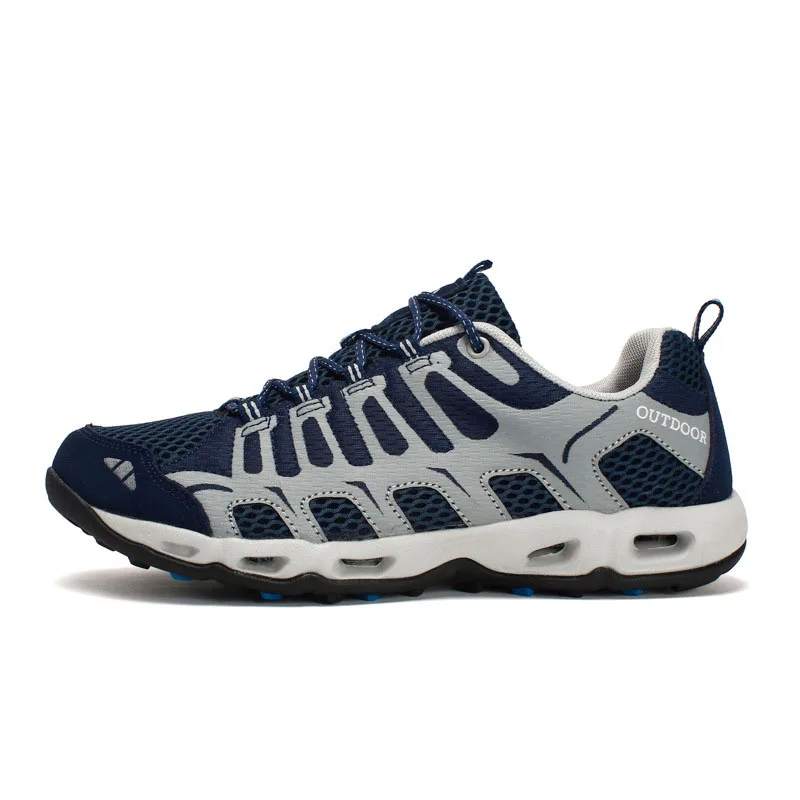 

New Spring Summer Sport Woman Climbing River Breathable Non-slip Outdoor Aqua Shoes Sneakers Women Water Shoes Beach Sport Shoes