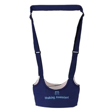 Регулируемые ходунки для малышей, Поводок для детей, унисекс, ходунки, помощник, ремни безопасности, ремень для младенцев, для детей, обучающих ходьбу