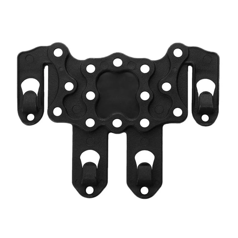 

CQC MOLLE Gun Strike Platform Hanger Hard Pistol Holster Platform Fitting Adapter Airsoft Attachment