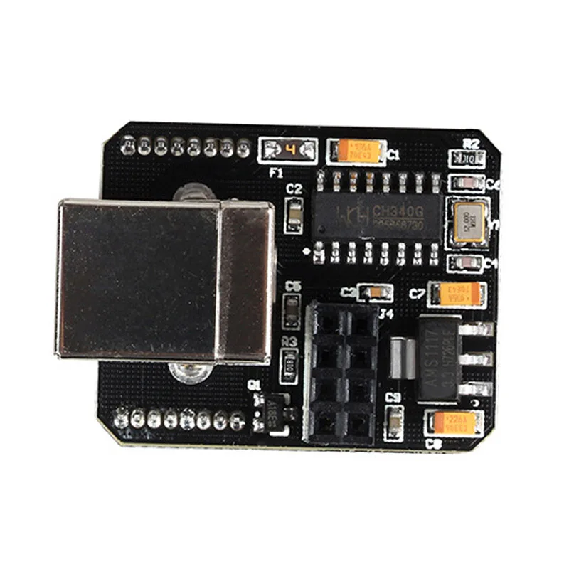 Новый 3D принтер материнская плата USB Link модуль WIFI функция расширяемая для Lerdge
