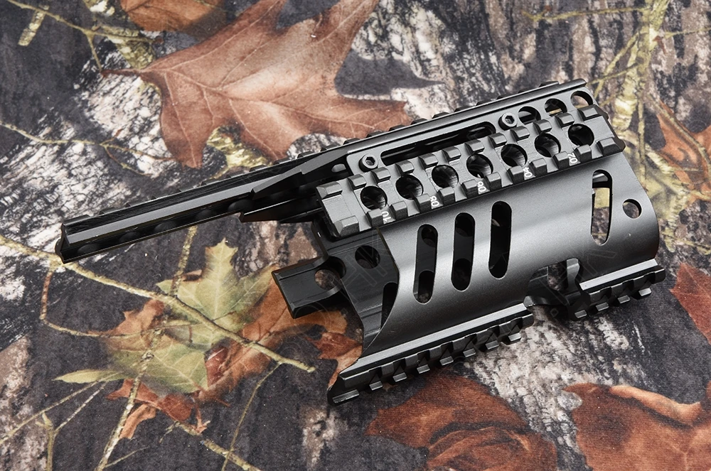 Тактический Мини 14 Пикатинни поручень для Ruger Mini Quad Rail Mount R4281 Спарта|hunting
