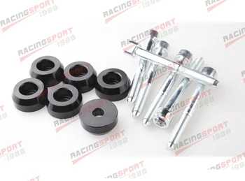 

Lower Control Arms Dress-Up Washers Black for 90-01 Integra/88-00 Civic EG LOWCA-01