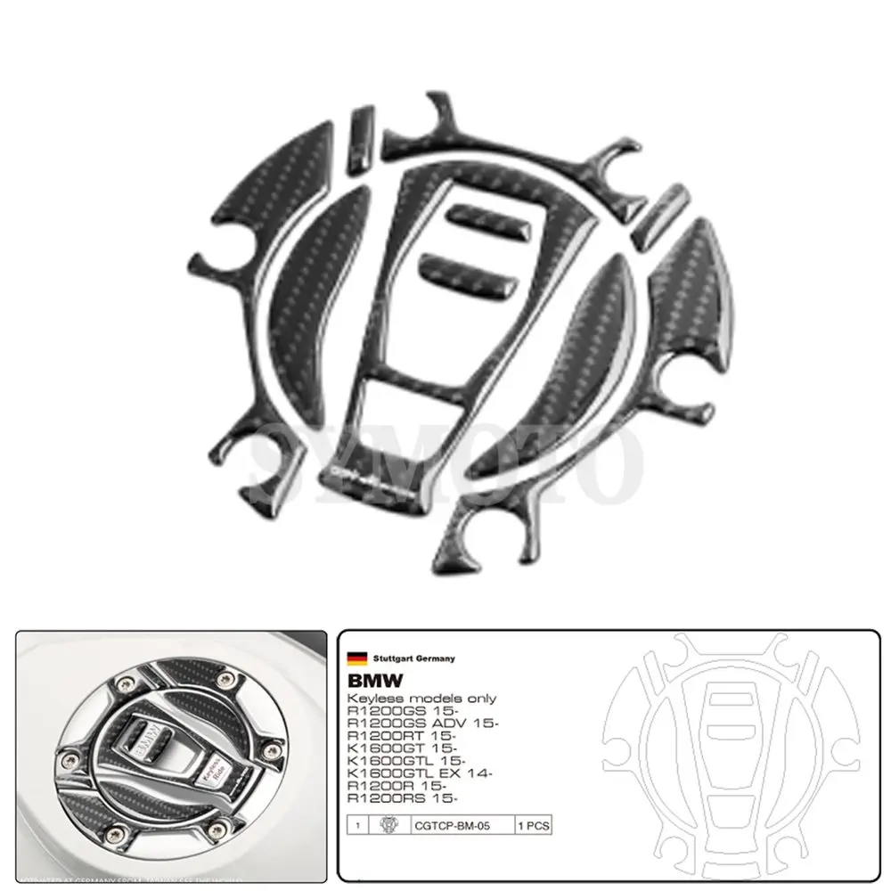 Мазута газа Кепки крышка наклейка Стикеры протектор для BMW R1200GS ADV R1200RT R1600GT GTL R1200R RS-K1600GTL EX-UP