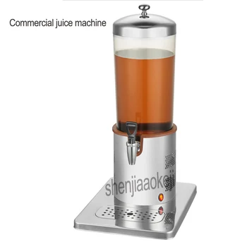 

Stainless steel Cold drink juice machine Commercial multi-function juice machine Restaurant single head buffet equipment 6L 1pc
