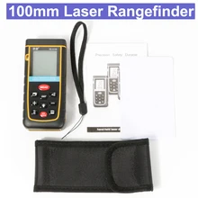 40 м 60 м 80 м 100 м лазерный дальномер цифровой лазерный дальномер на батарейках Лазерный Дальномер лента дальномер инструмент