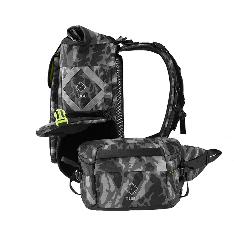 tubu camera backpack