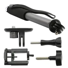 Ручной монопод для Nikon KeyMission 360 170 80 DJI Osmo Action Drift Innovation Stealth 2 HD Ghost-S GoXtreme Action cam